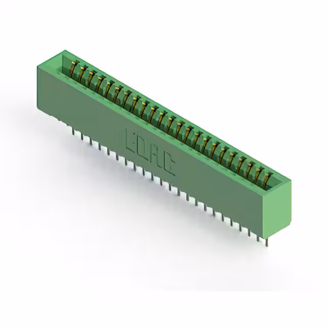 341-023-522-101 EDAC Inc.  Edgeboard Connectors